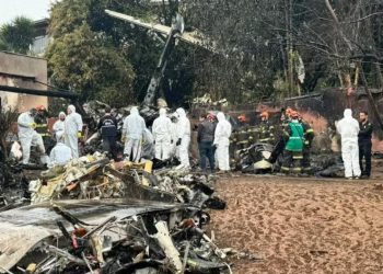 Avião da VoePass passou por manutenção após ‘dano estrutural’ antes de cair