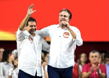 Camilo diz esperar apoio de Luizianne nas eleições; eleitores dela são os que mais atacam Evandro