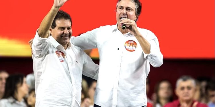 Camilo diz esperar apoio de Luizianne nas eleições; eleitores dela são os que mais atacam Evandro