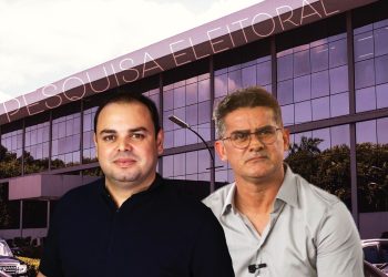 Possível cenário do 2º turno aponta vitória de Roberto Cidade contra David Almeida, diz pesquisa