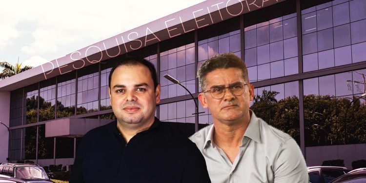 Possível cenário do 2º turno aponta vitória de Roberto Cidade contra David Almeida, diz pesquisa