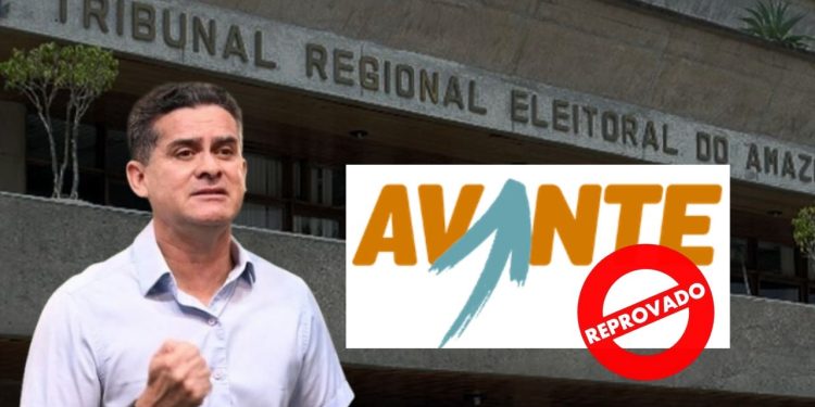 TRE-AM reprova contas do Avante, partido de David Almeida, por falta de comprovação dos gastos