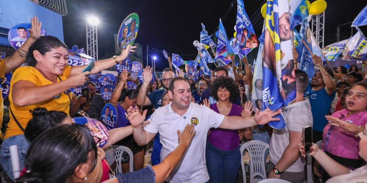 Mais uma pesquisa confirma Cidade no 2º turno; candidato é o que mais cresce nas Eleições 2024