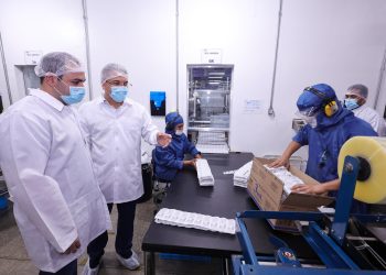 “Precisamos investir em capacitação”, diz Roberto Cidade sobre mão de obra para a ZFM