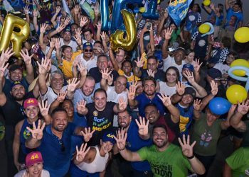 Terminais de ônibus serão revitalizados e segurança reforçada com Guarda Municipal armada, afirma Roberto Cidade