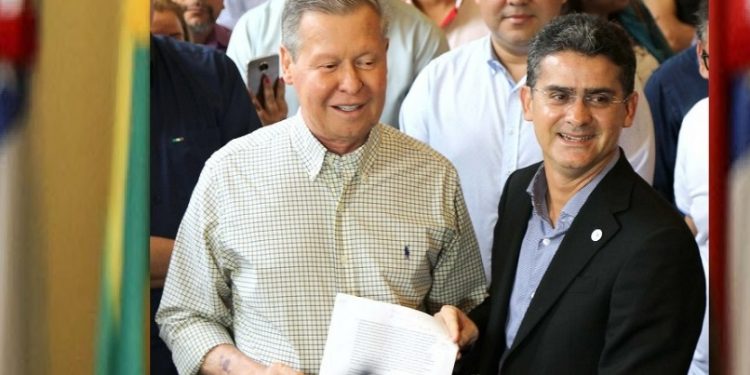 David Almeida deixa viaduto que congestiona o trânsito de herança para Manaus