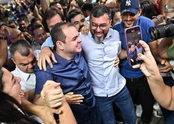 Investigação da PF apura disparo de notícias falsas contra Wilson Lima e Roberto Cidade