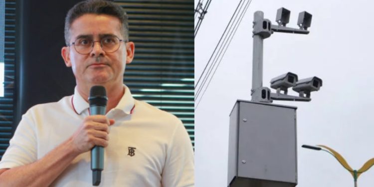 David Almeida gasta milhões em corujinhas, mas equipamentos ficam sem utilidade em Manaus