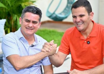 Renato Júnior vira milionário após ganhar cargo de secretário na gestão do prefeito David Almeida