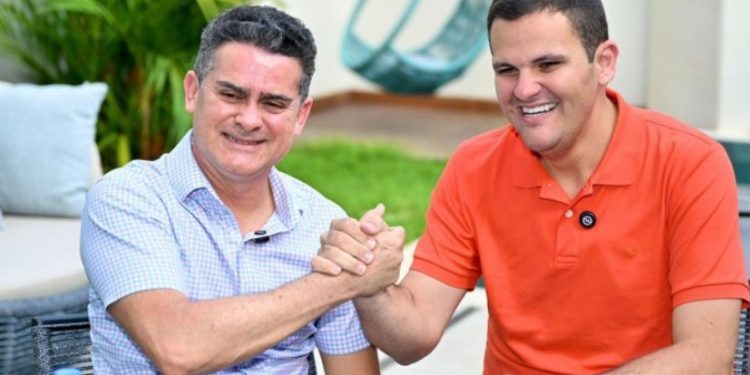 Renato Júnior vira milionário após ganhar cargo de secretário na gestão do prefeito David Almeida