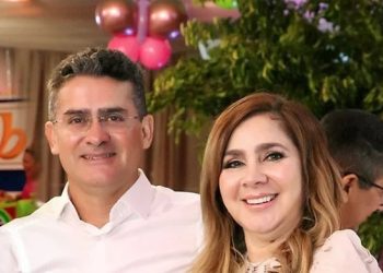 David e Dulce Almeida alugam prédio da igreja por R$ 3 milhões 