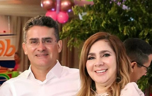 David e Dulce Almeida alugam prédio da igreja por R$ 3 milhões 
