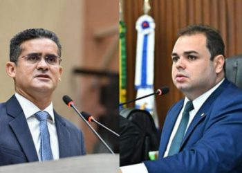 David Almeida perde intenções de voto e Roberto Cidade ganha mais eleitores, diz pesquisa