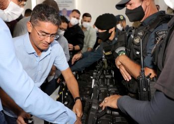 Prefeitura de Manaus não consegue usar Guarda Municipal para proteger equipamentos públicos