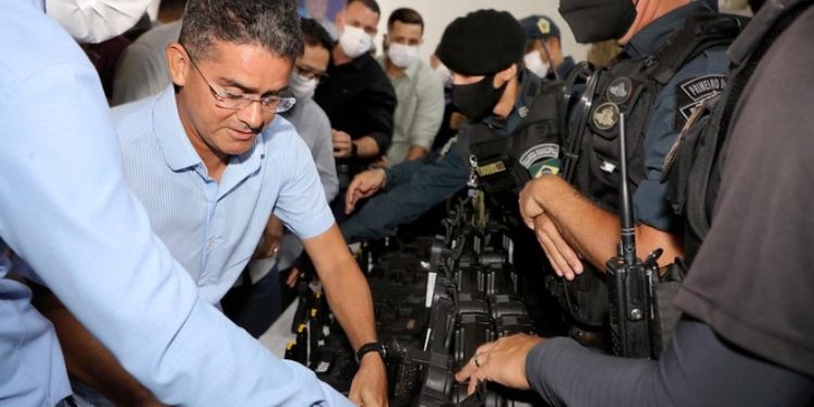 Prefeitura de Manaus não consegue usar Guarda Municipal para proteger equipamentos públicos