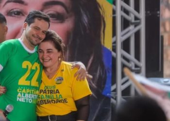 Justiça cancela pesquisas por suspeita de favorecimento a Alberto Neto e Maria do Carmo