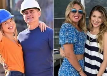 Negócios de empresas com sogra e noiva de David Almeida podem ser lavagem de dinheiro