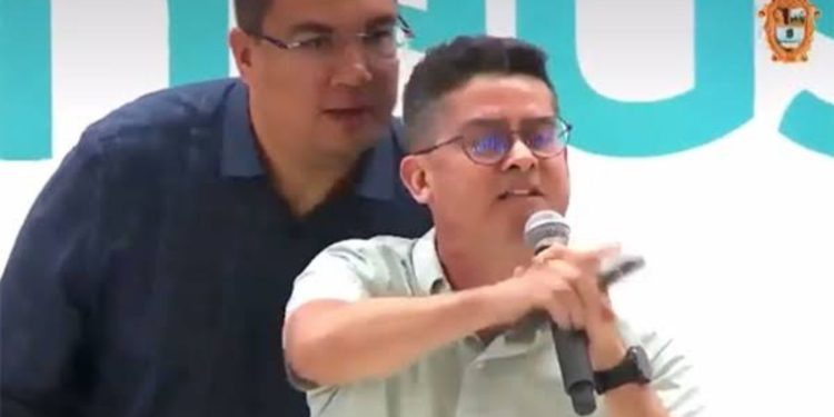 Denúncia: Atitudes autoritárias de David Almeida levantam preocupações sobre Liberdade de Imprensa e Democracia em Manaus