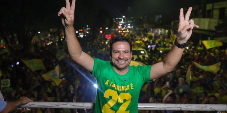 A onda virou tsunami: ‘Manaus é 22, Manaus é Capitão’