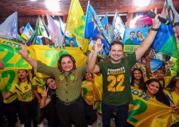 Primeira pesquisa do segundo turno mostra que Capitão Alberto Neto será eleito prefeito de Manaus