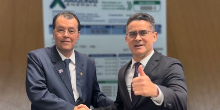 Por conta do aliado de David Almeida, Eduardo Braga, conta de energia ficará mais cara