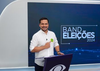 Capitão Alberto Neto enquadra prefeito em segundo debate entre candidatos