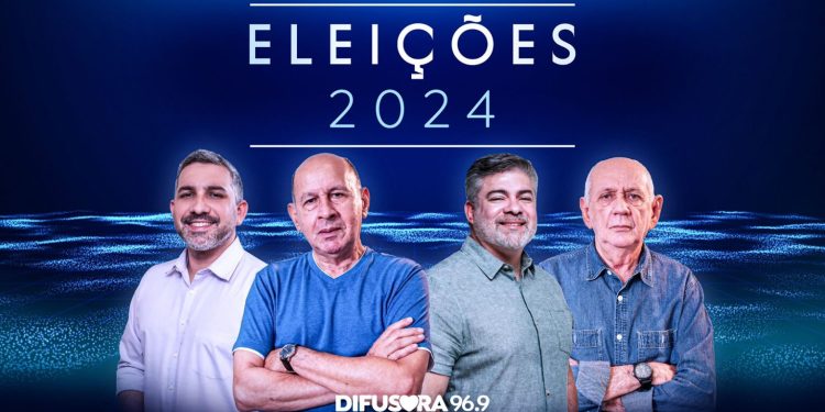 Rádio Difusora terá mega cobertura das Eleições 2024 na capital e interior do Amazonas