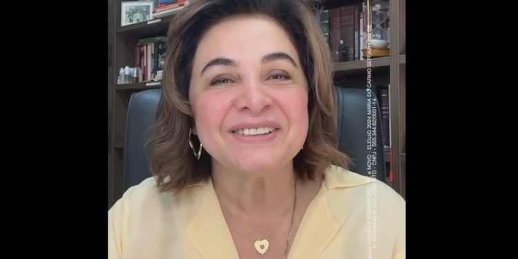 Transparência: Maria do Carmo mostra extrato e verdade sobre IPTU