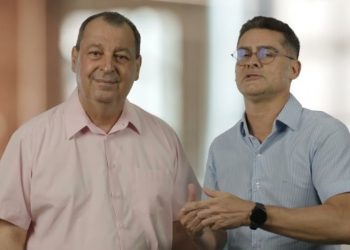 David Almeida esconde aliados de esquerda após criticar Bolsonaro e chamar Lula de ‘estadista’