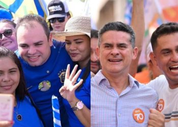 Pesquisa revela empate técnico entre Roberto Cidade e David Almeida