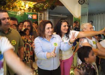 Mães atípicas levam anseios aos candidatos da chapa Ordem e Progresso e pedem mais inclusão nas ações do município