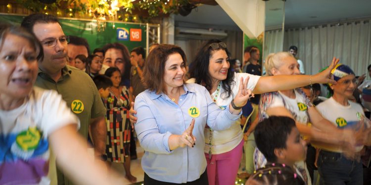 Mães atípicas levam anseios aos candidatos da chapa Ordem e Progresso e pedem mais inclusão nas ações do município