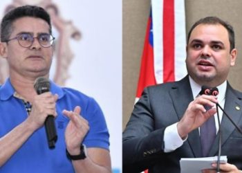 Pesquisa confirma David Almeida contra Roberto Cidade no segundo turno