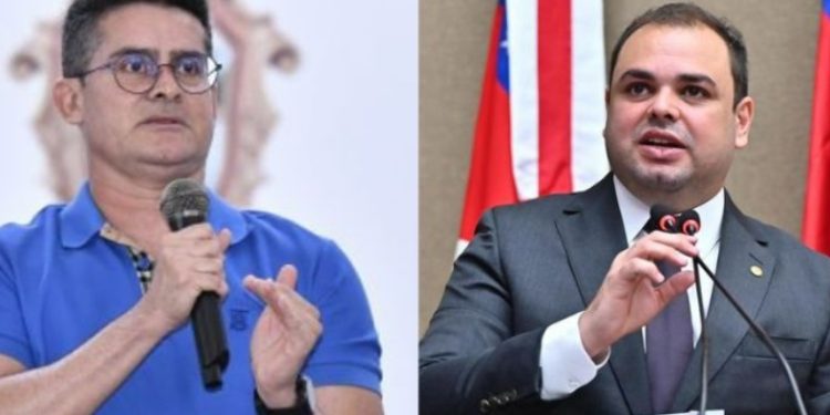 Pesquisa confirma David Almeida contra Roberto Cidade no segundo turno