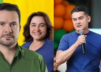 Semed vira moeda de troca entre David Almeida e chapa de Alberto Neto