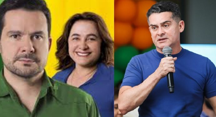 Semed vira moeda de troca entre David Almeida e chapa de Alberto Neto