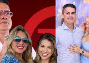 Ligações perigosas: noiva e sogra de David Almeida faturam muito nas empresas contratadas pela Prefeitura