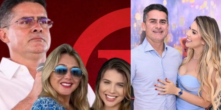 Ligações perigosas: noiva e sogra de David Almeida faturam muito nas empresas contratadas pela Prefeitura