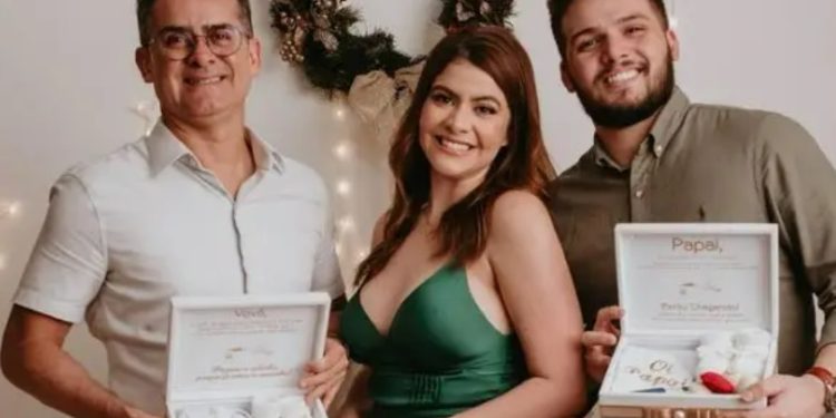 Denúncia aponta que festa milionária da filha de David Almeida foi custeada com verba pública