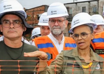 Partido de Marina Silva declara voto em David e escancara apoio da esquerda ao prefeito
