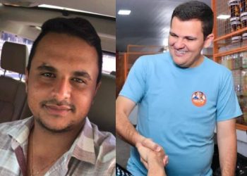 QG da campanha de Renato Júnior funciona em prédio de empresário contratado pela Prefeitura