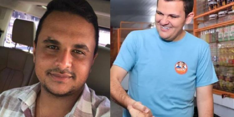 QG da campanha de Renato Júnior funciona em prédio de empresário contratado pela Prefeitura