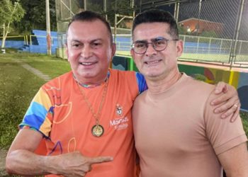 David Almeida deixa portas da prefeitura aberta para secretários denunciados por corrupção