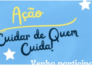 Ação ‘Cuidar de Quem Cuida’ acontece nesta quarta-feira (13) no bairro Santo Antônio