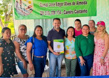 Rozenha é o deputado com maior número de Projetos de Lei no AM