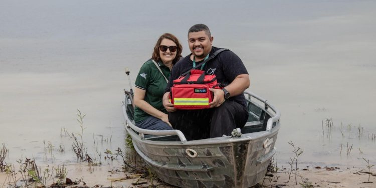 Uddae/UEA e instituições parceiras visitam comunidade rural para fortalecer diálogo e identificar demandas locais