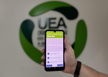 App do Pré-Vest UEA: nova versão realiza simulados para testar conhecimento dos candidatos ao Vestibular e SIS