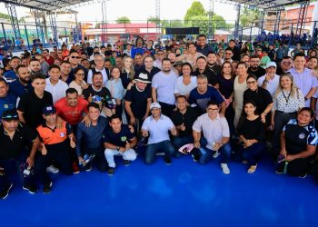 Em Borba, Roberto Cidade anuncia medidas para auxiliar na reestruturação do município e contribuição para a realização do Festejo de Santo Antônio