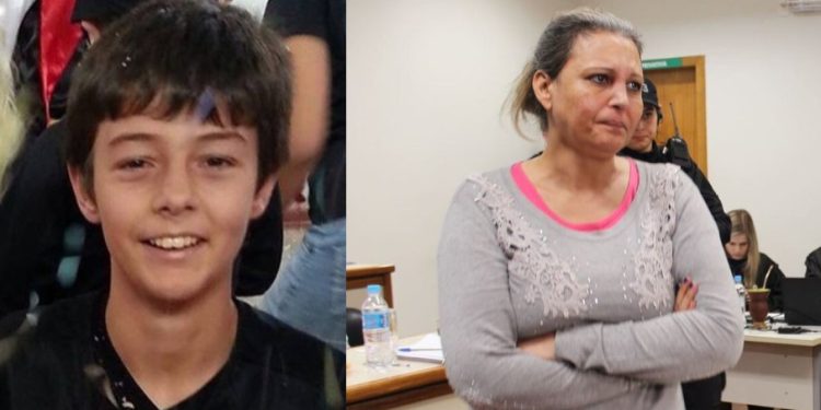 Condenada pelo assassinato de Bernardo Boldrini é encontrada morta dentro de presídio