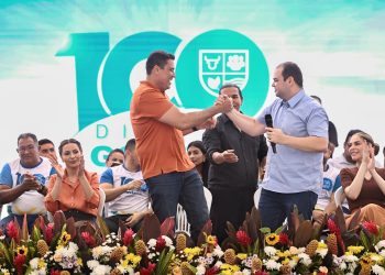 Em agenda de prestação de contas, deputado Roberto Cidade reafirma compromisso com o município de Autazes